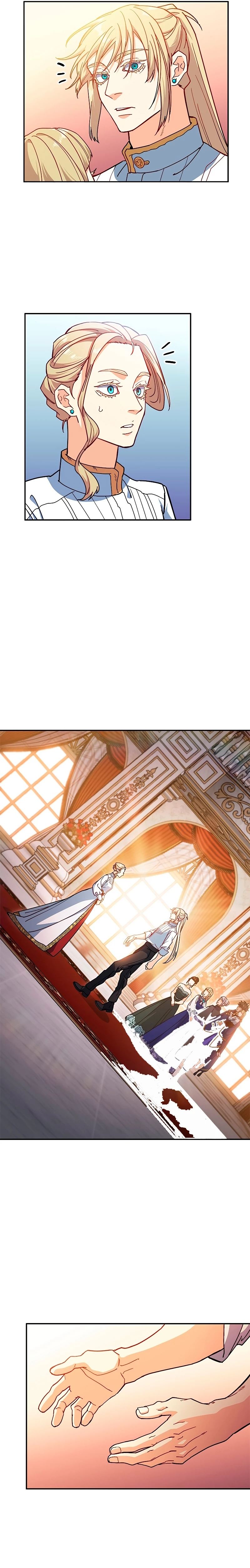El Duque del dragón blanco: Pendragon > Capitulo 77 > Page 141