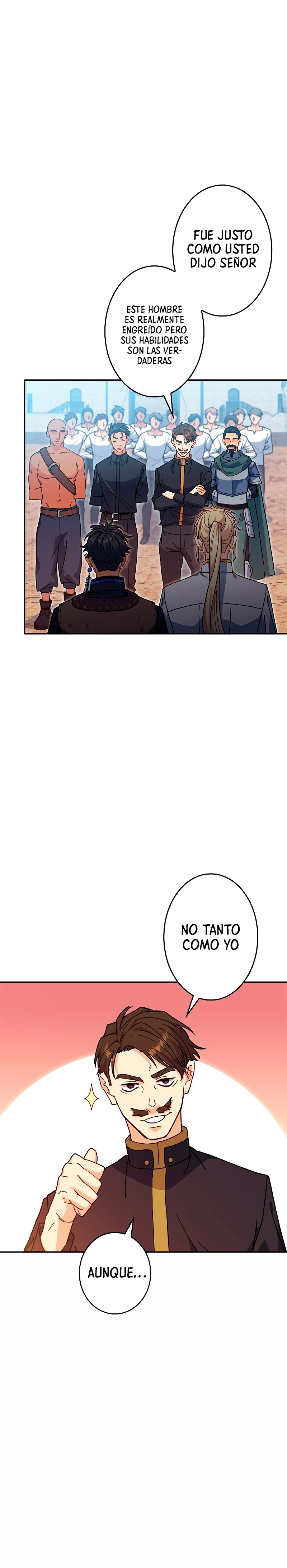 El Duque del dragón blanco: Pendragon > Capitulo 77 > Page 201
