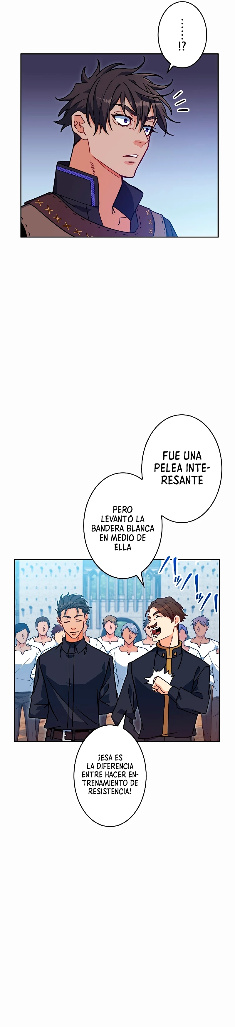 El Duque del dragón blanco: Pendragon > Capitulo 77 > Page 211