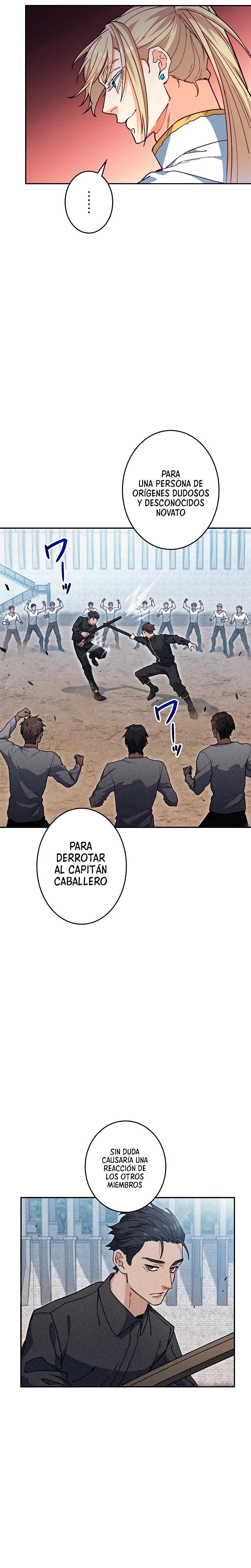 El Duque del dragón blanco: Pendragon > Capitulo 77 > Page 251