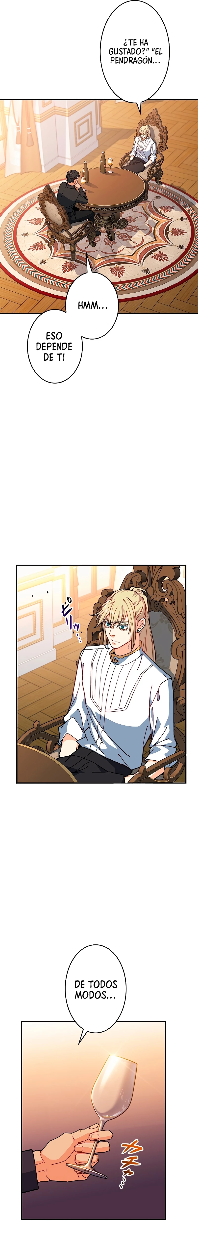 El Duque del dragón blanco: Pendragon > Capitulo 77 > Page 271