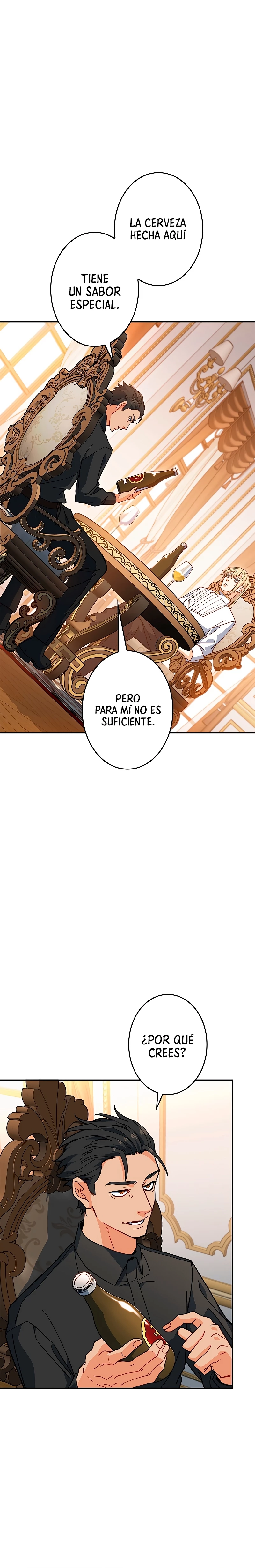 El Duque del dragón blanco: Pendragon > Capitulo 77 > Page 281