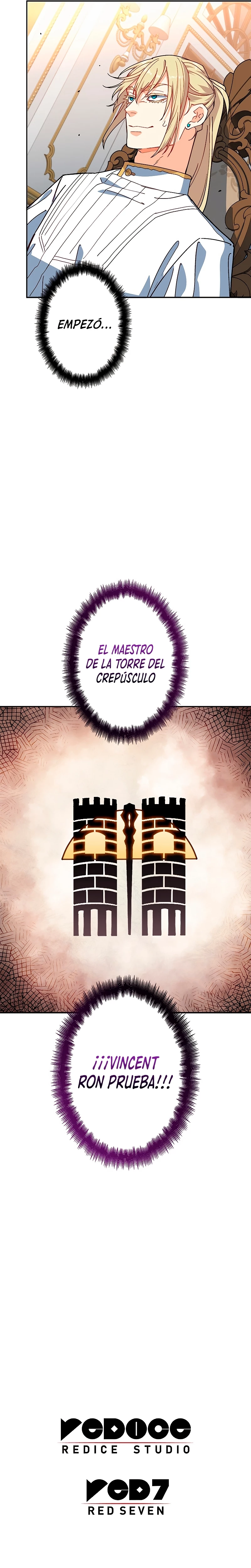 El Duque del dragón blanco: Pendragon > Capitulo 77 > Page 291