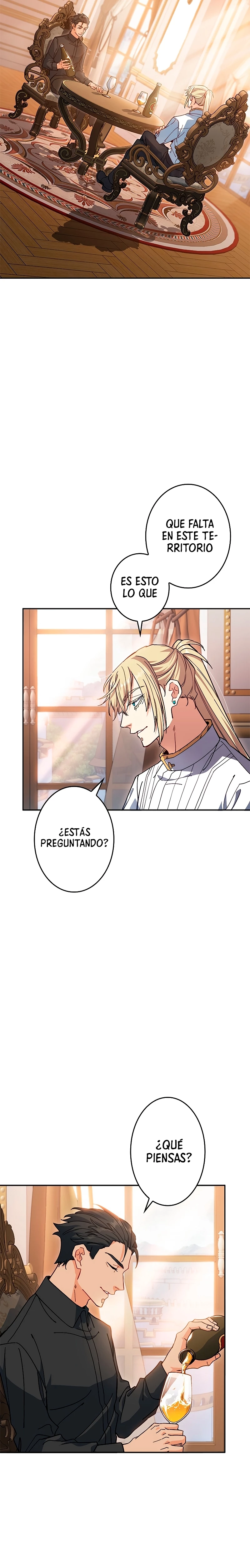 El Duque del dragón blanco: Pendragon > Capitulo 78 > Page 31