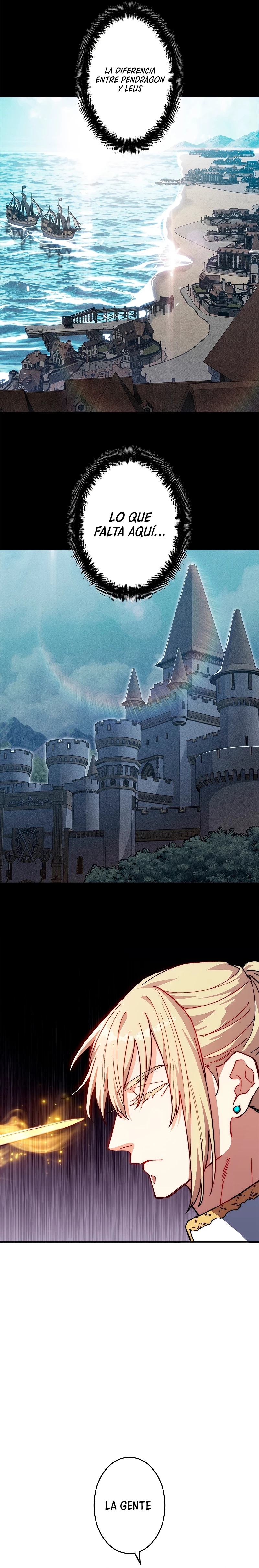 El Duque del dragón blanco: Pendragon > Capitulo 78 > Page 71