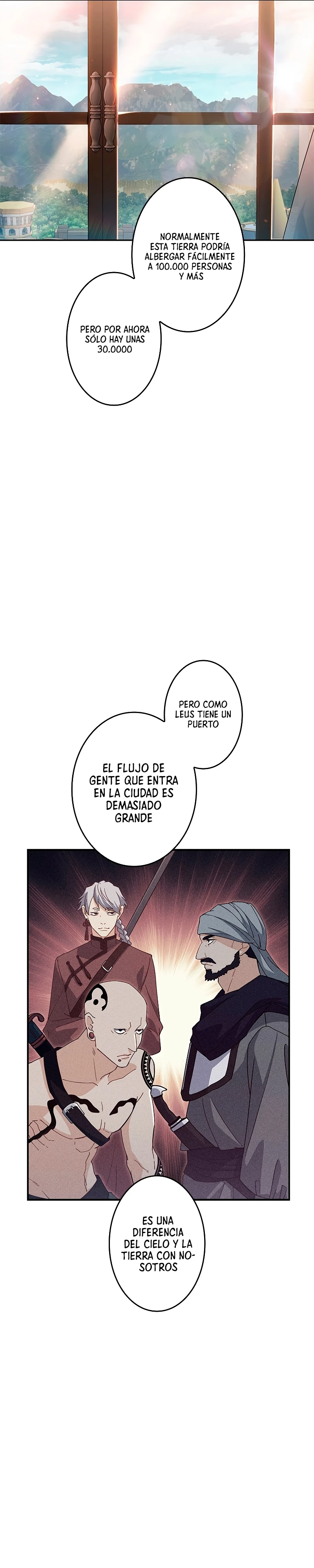 El Duque del dragón blanco: Pendragon > Capitulo 78 > Page 91