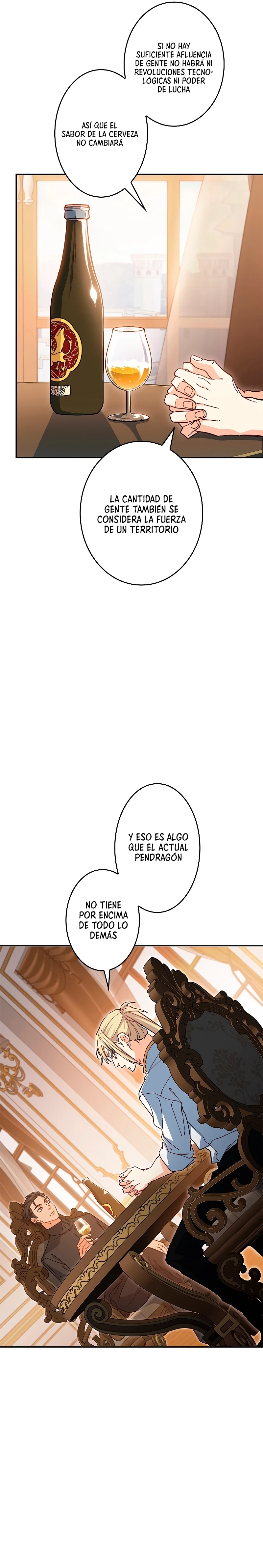 El Duque del dragón blanco: Pendragon > Capitulo 78 > Page 111