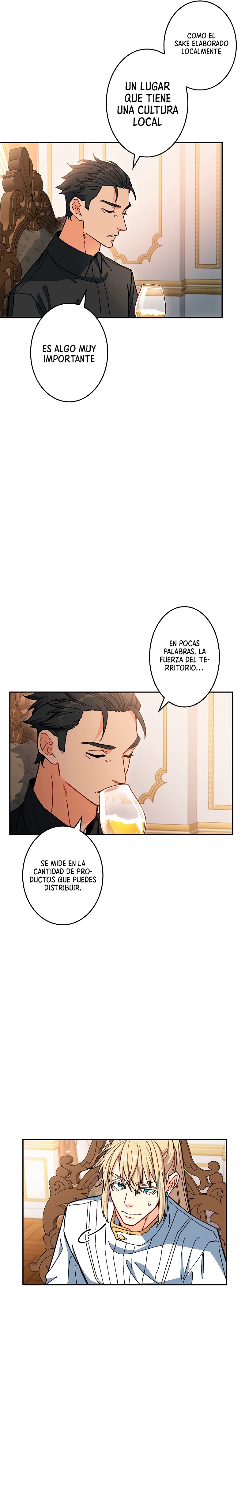 El Duque del dragón blanco: Pendragon > Capitulo 78 > Page 121