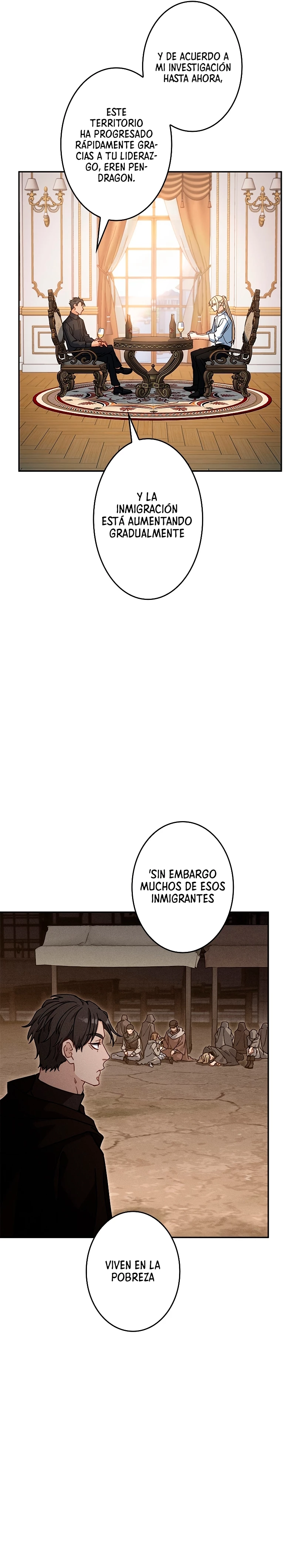 El Duque del dragón blanco: Pendragon > Capitulo 78 > Page 131