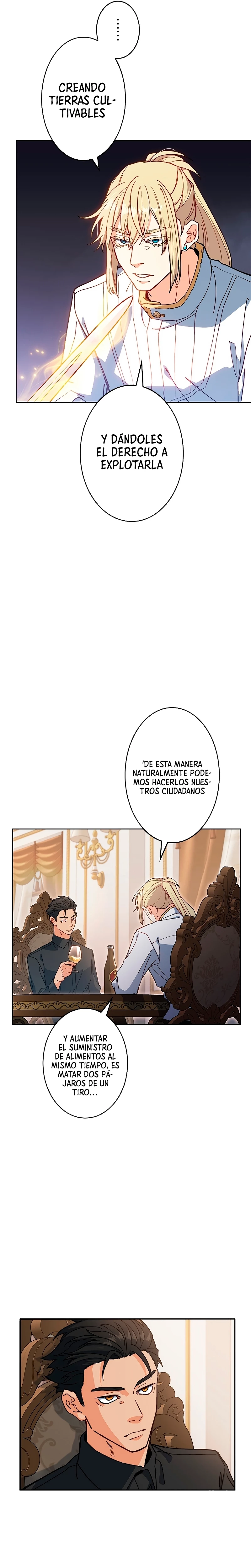 El Duque del dragón blanco: Pendragon > Capitulo 78 > Page 151