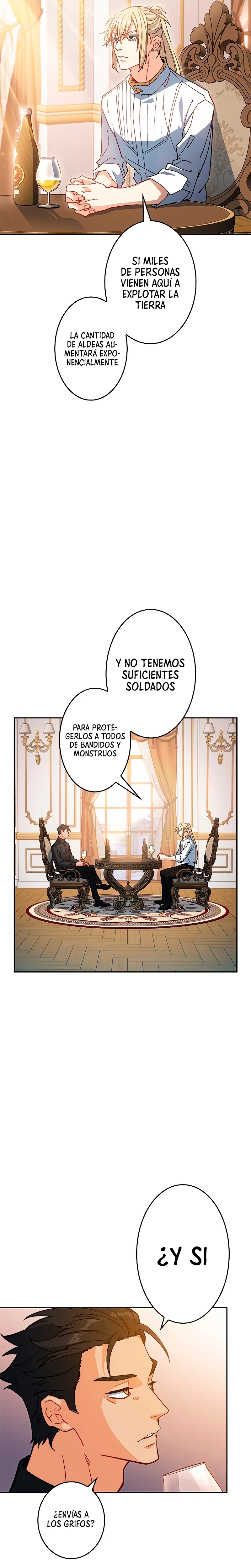El Duque del dragón blanco: Pendragon > Capitulo 78 > Page 171