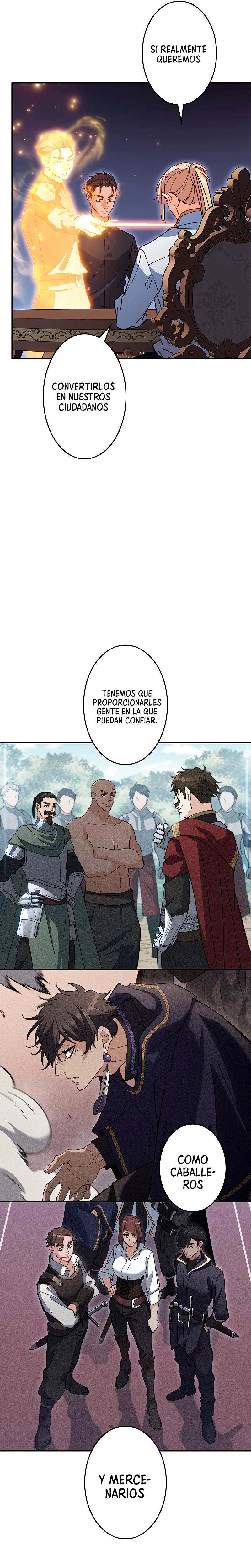 El Duque del dragón blanco: Pendragon > Capitulo 78 > Page 191