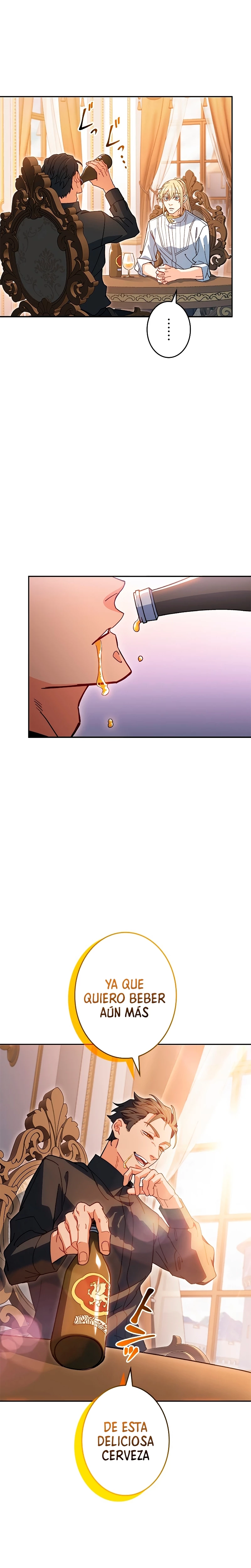 El Duque del dragón blanco: Pendragon > Capitulo 78 > Page 301