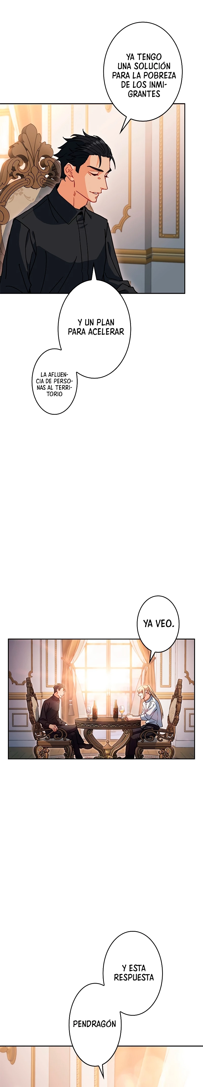 El Duque del dragón blanco: Pendragon > Capitulo 78 > Page 321