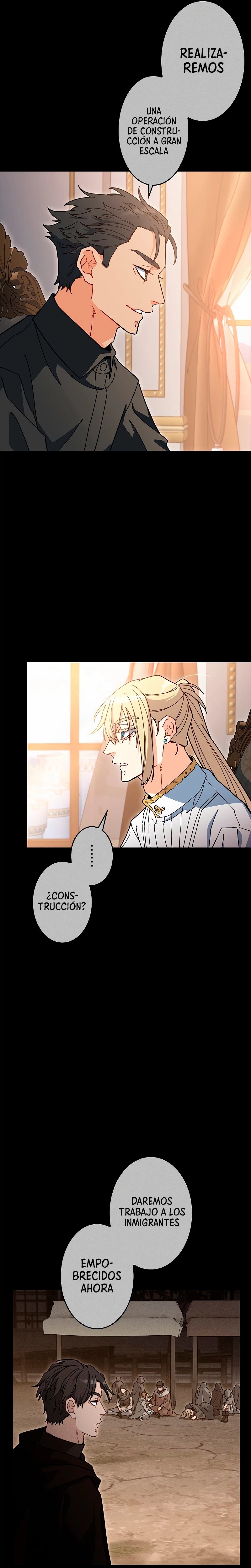 El Duque del dragón blanco: Pendragon > Capitulo 79 > Page 61