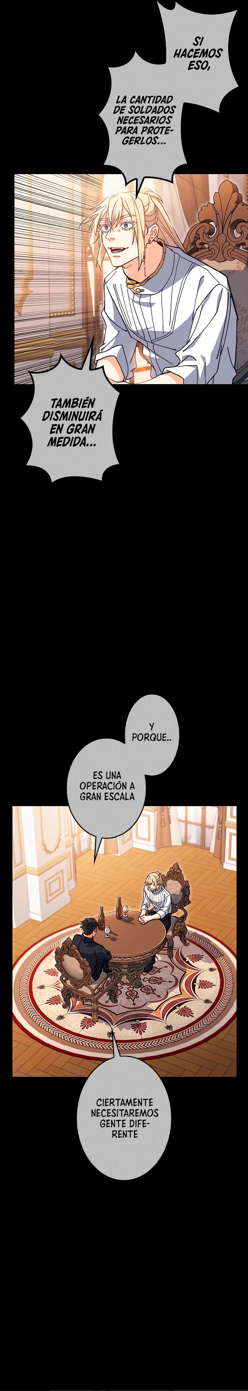 El Duque del dragón blanco: Pendragon > Capitulo 79 > Page 81