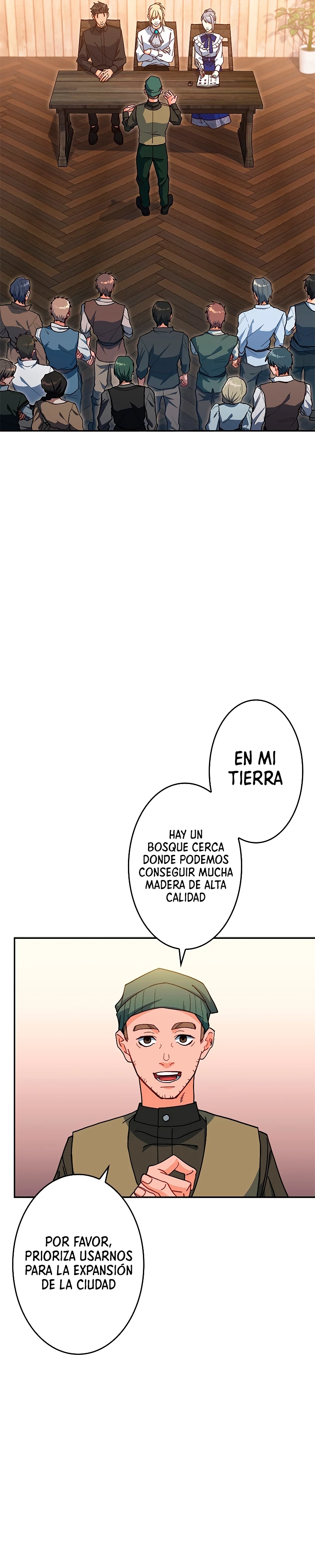 El Duque del dragón blanco: Pendragon > Capitulo 79 > Page 111