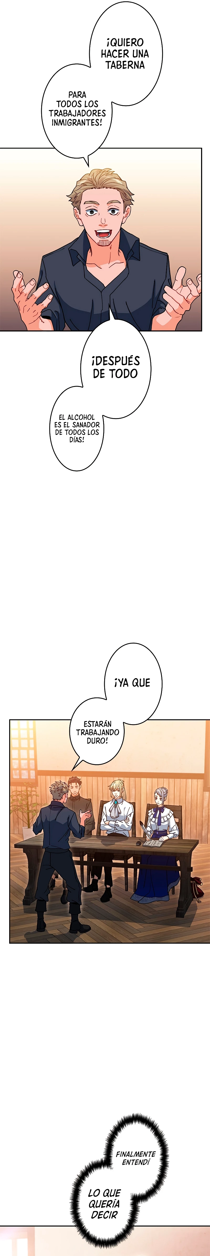El Duque del dragón blanco: Pendragon > Capitulo 79 > Page 131