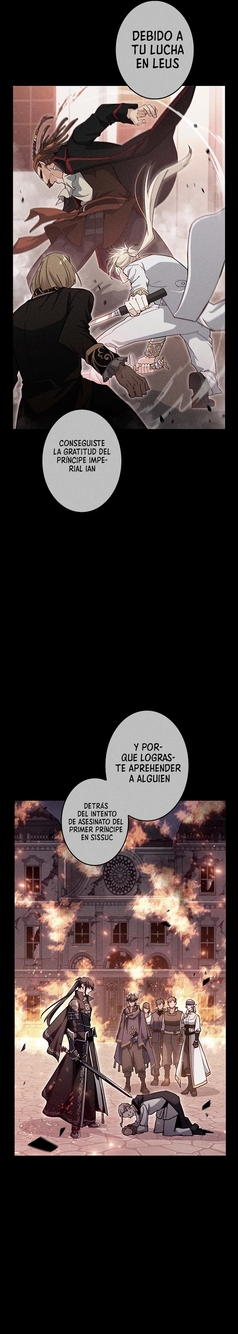 El Duque del dragón blanco: Pendragon > Capitulo 79 > Page 201