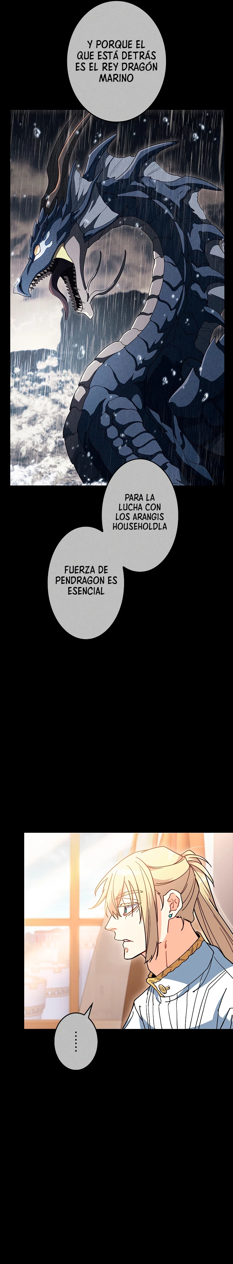 El Duque del dragón blanco: Pendragon > Capitulo 79 > Page 211