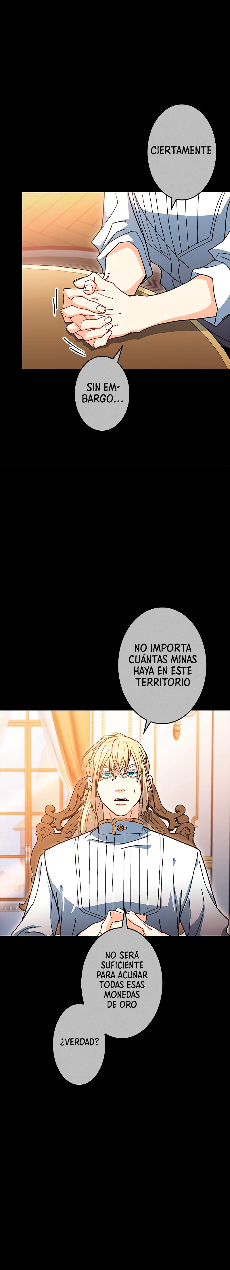 El Duque del dragón blanco: Pendragon > Capitulo 79 > Page 241