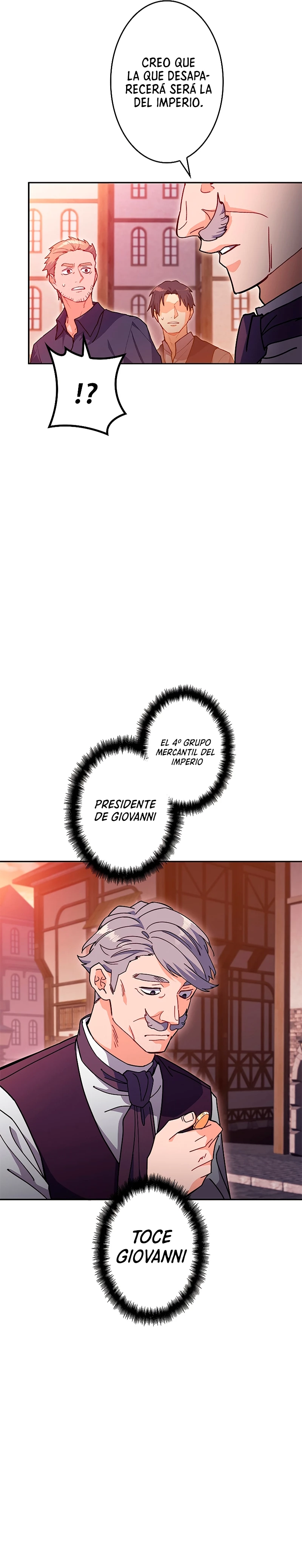El Duque del dragón blanco: Pendragon > Capitulo 79 > Page 291
