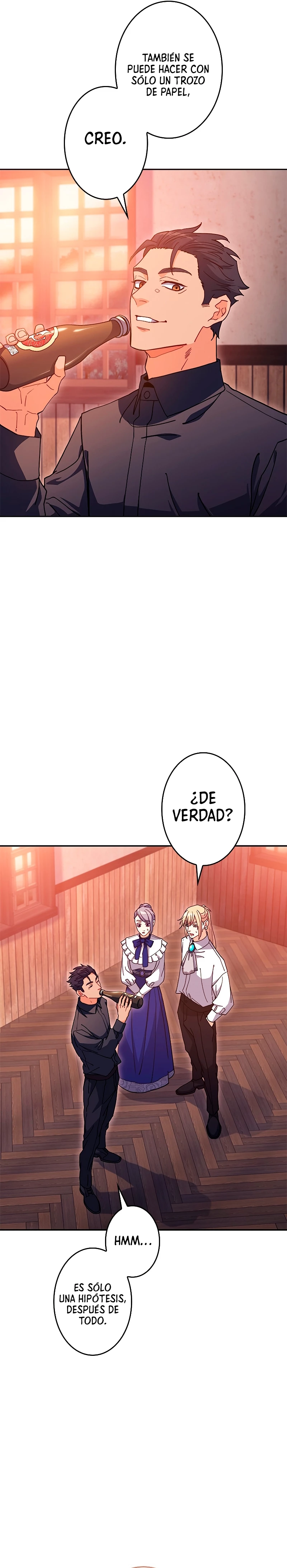 El Duque del dragón blanco: Pendragon > Capitulo 79 > Page 341