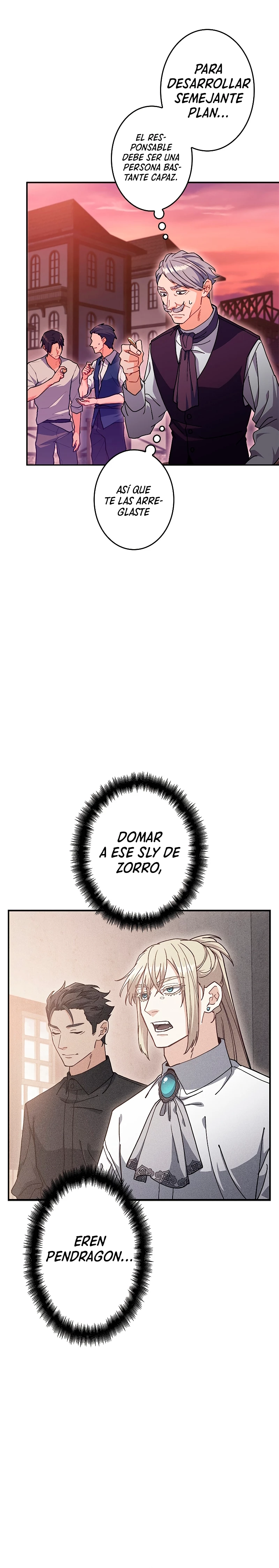 El Duque del dragón blanco: Pendragon > Capitulo 79 > Page 371