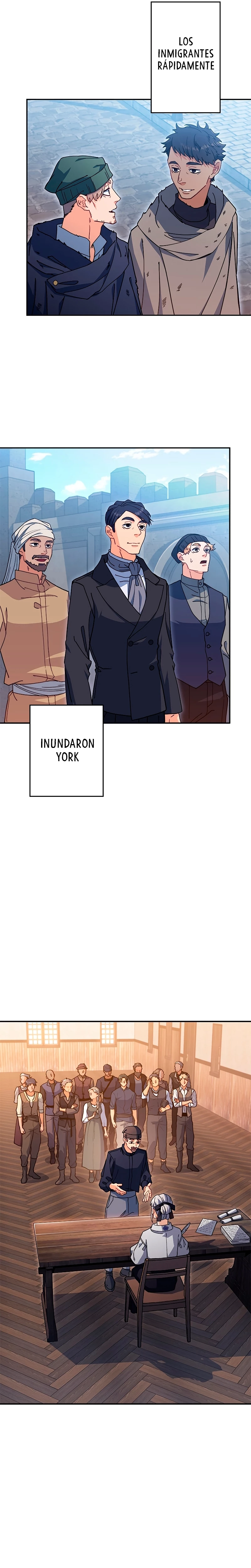 El Duque del dragón blanco: Pendragon > Capitulo 80 > Page 11