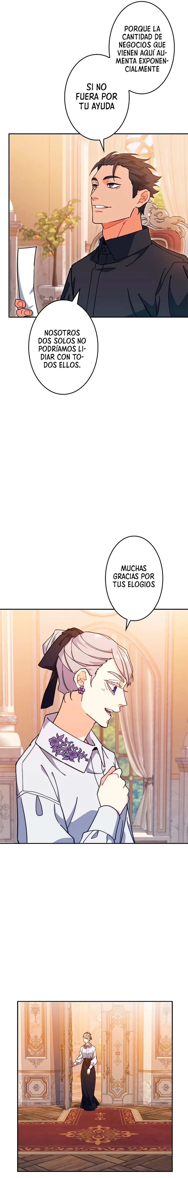 El Duque del dragón blanco: Pendragon > Capitulo 80 > Page 61