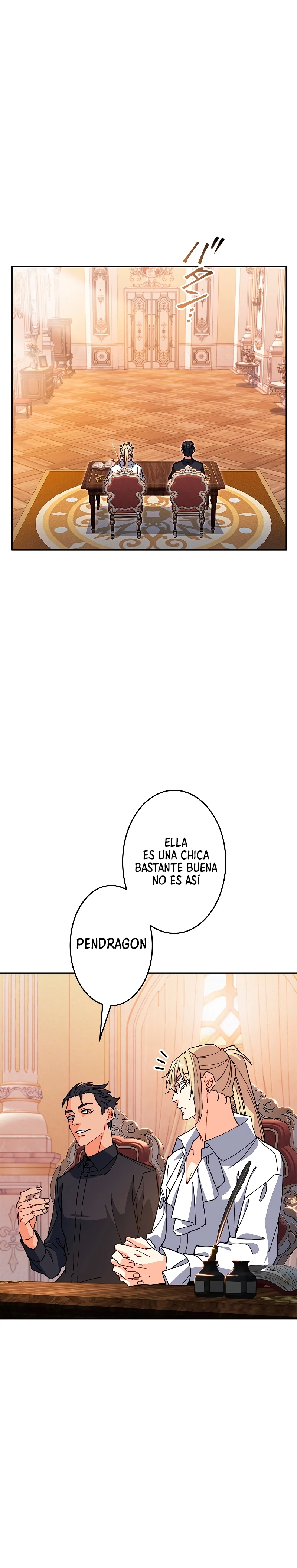 El Duque del dragón blanco: Pendragon > Capitulo 80 > Page 71