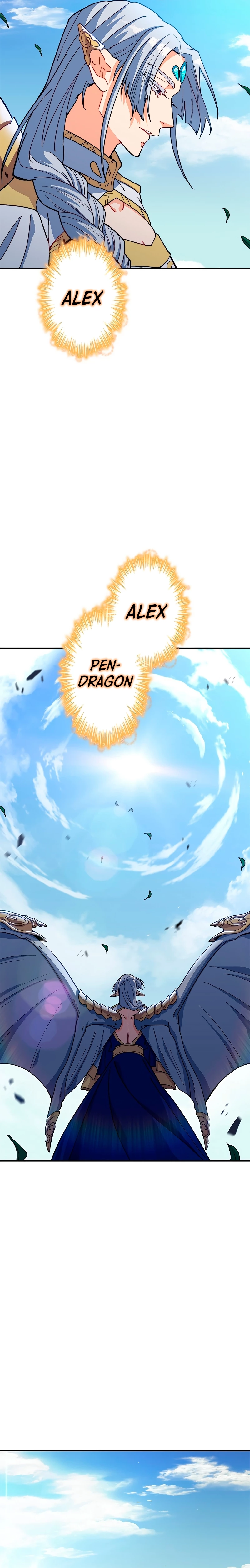 El Duque del dragón blanco: Pendragon > Capitulo 80 > Page 261