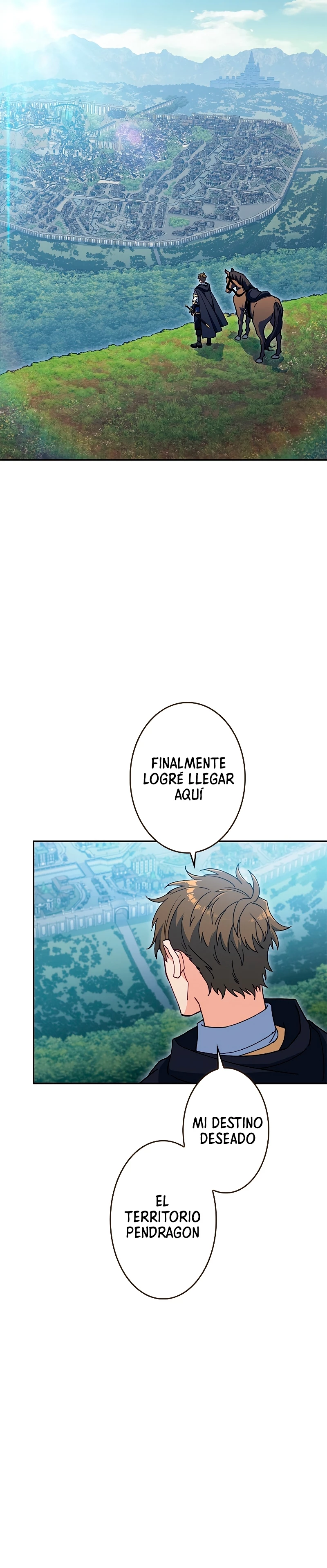 El Duque del dragón blanco: Pendragon > Capitulo 80 > Page 271