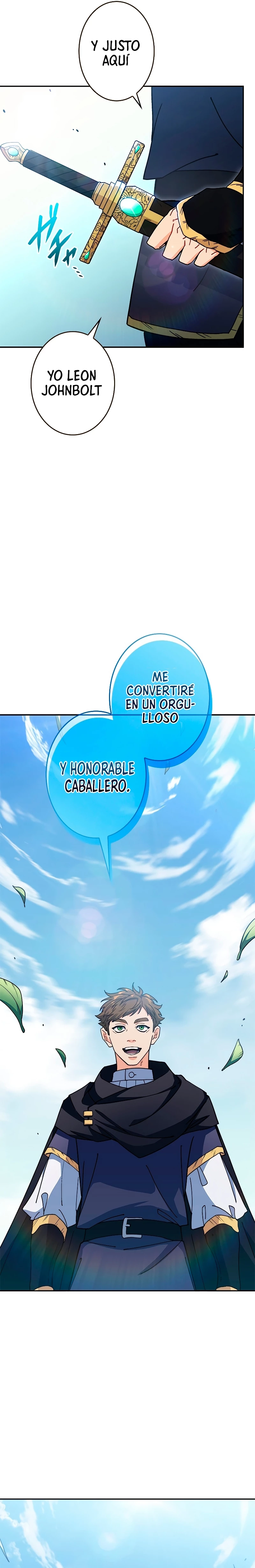 El Duque del dragón blanco: Pendragon > Capitulo 80 > Page 281