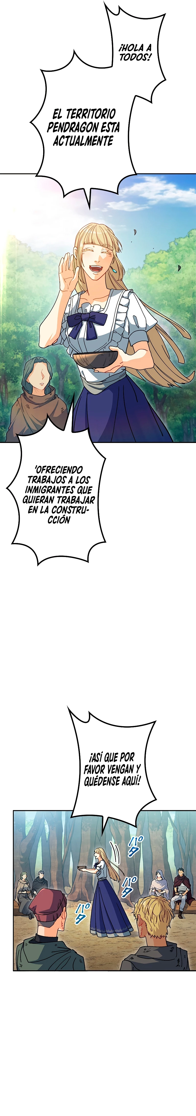 El Duque del dragón blanco: Pendragon > Capitulo 81 > Page 11