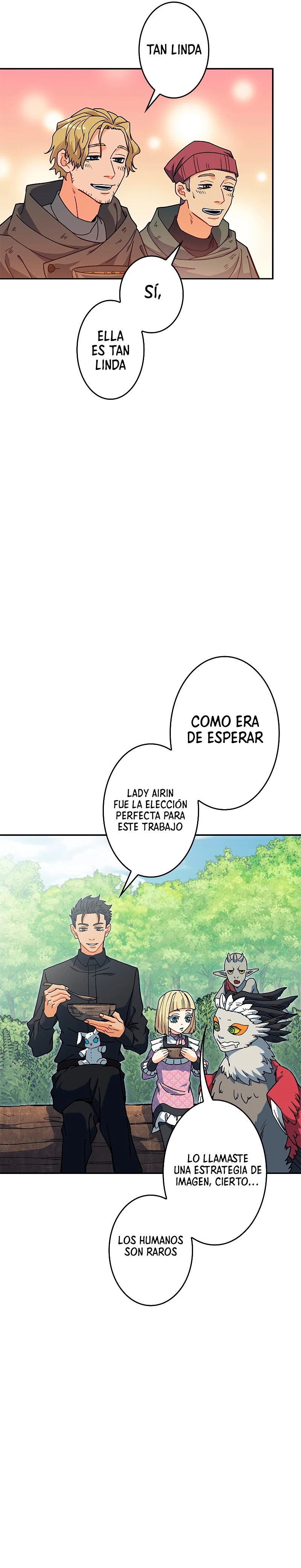 El Duque del dragón blanco: Pendragon > Capitulo 81 > Page 21