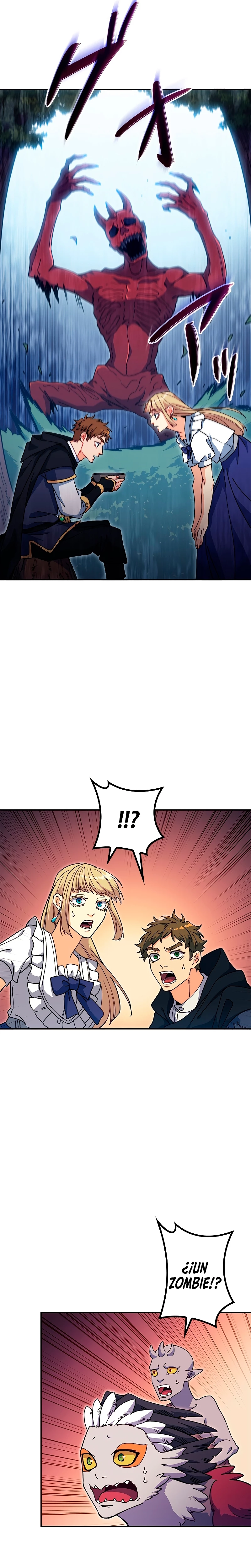 El Duque del dragón blanco: Pendragon > Capitulo 81 > Page 61