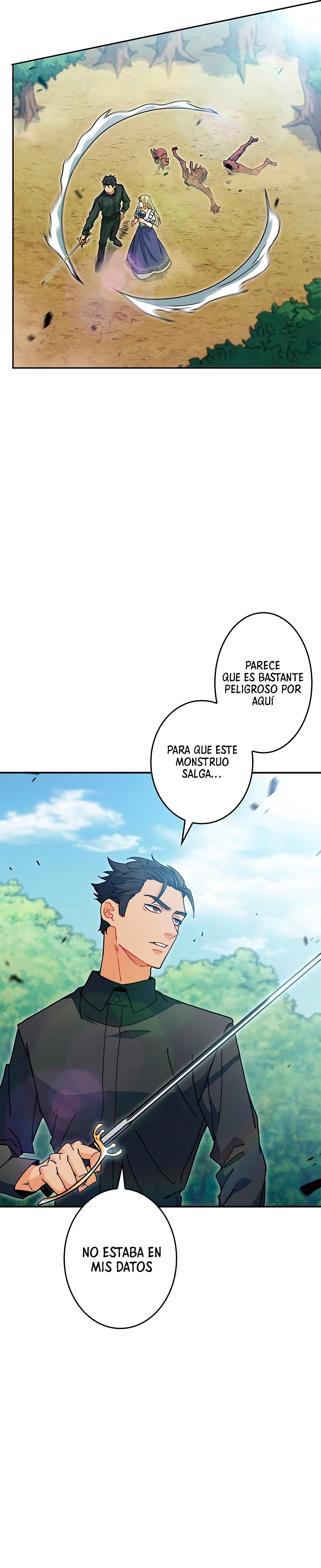 El Duque del dragón blanco: Pendragon > Capitulo 81 > Page 101