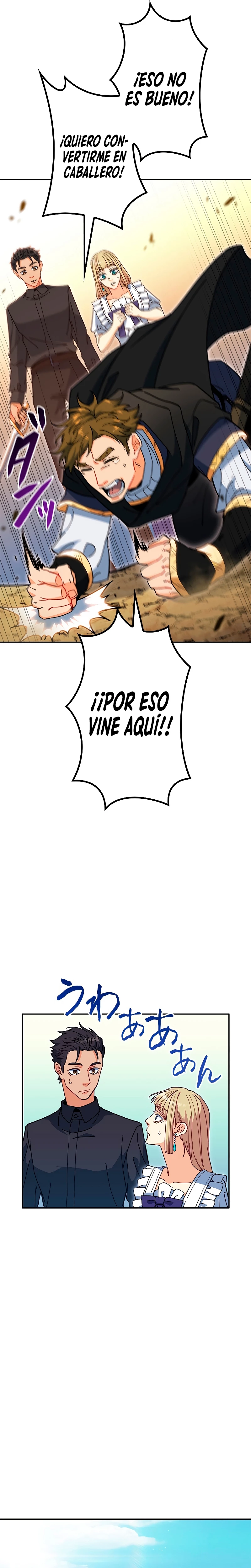 El Duque del dragón blanco: Pendragon > Capitulo 81 > Page 141