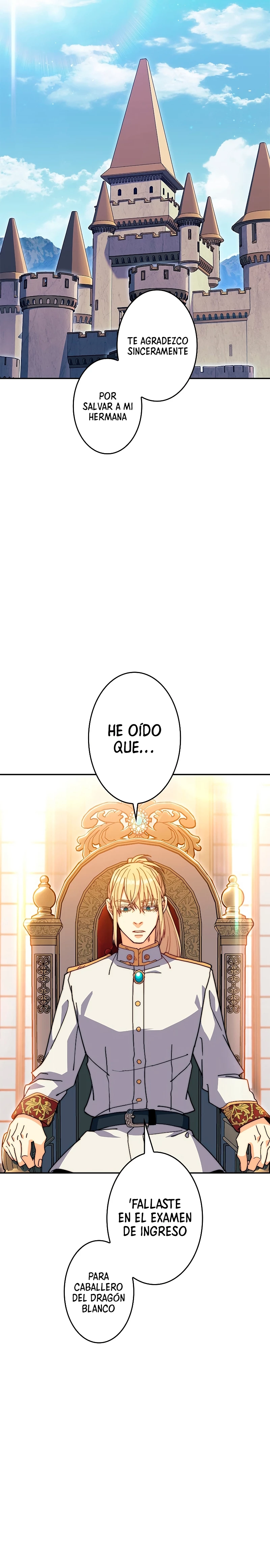 El Duque del dragón blanco: Pendragon > Capitulo 81 > Page 151