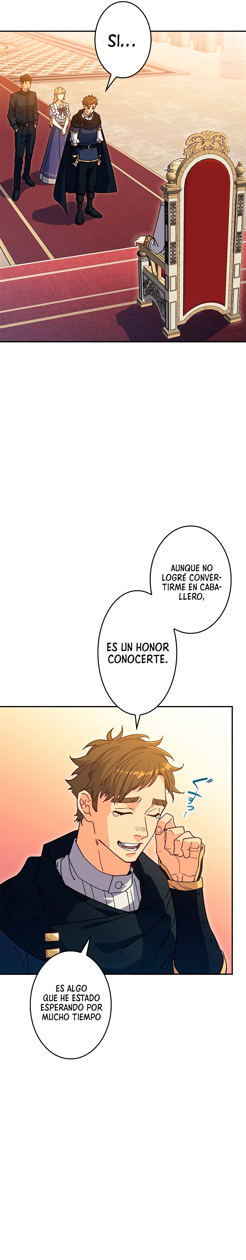 El Duque del dragón blanco: Pendragon > Capitulo 81 > Page 161