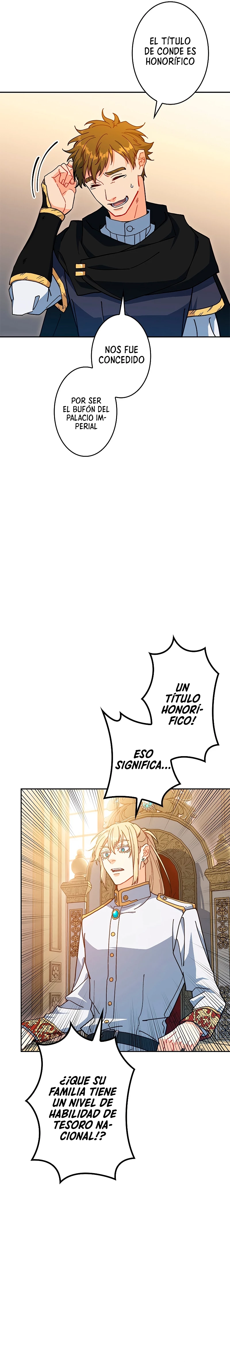 El Duque del dragón blanco: Pendragon > Capitulo 81 > Page 231