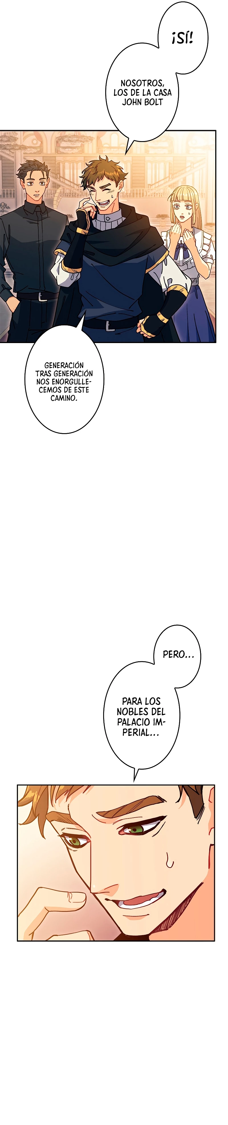 El Duque del dragón blanco: Pendragon > Capitulo 81 > Page 241