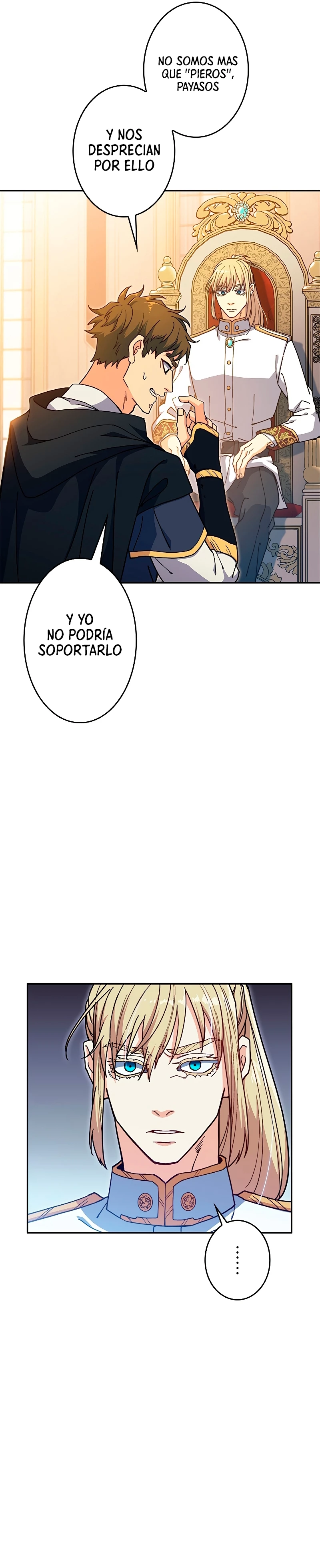 El Duque del dragón blanco: Pendragon > Capitulo 81 > Page 251