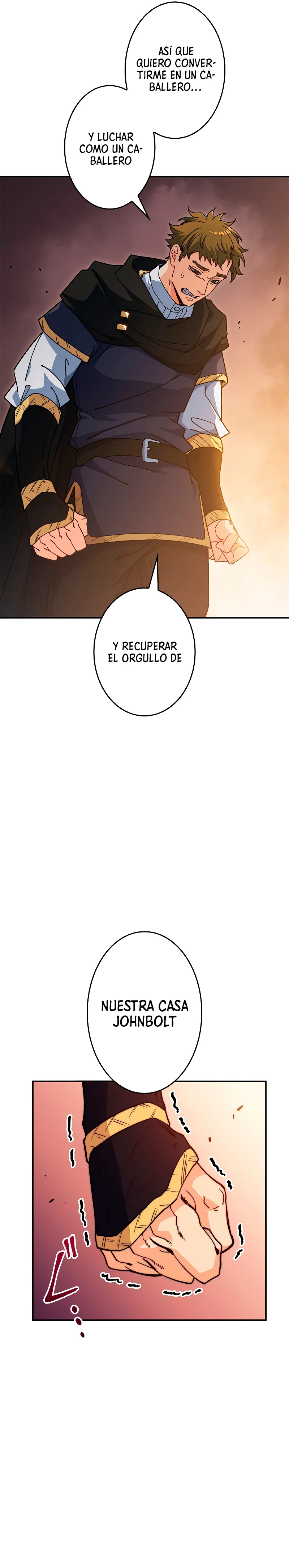 El Duque del dragón blanco: Pendragon > Capitulo 81 > Page 261