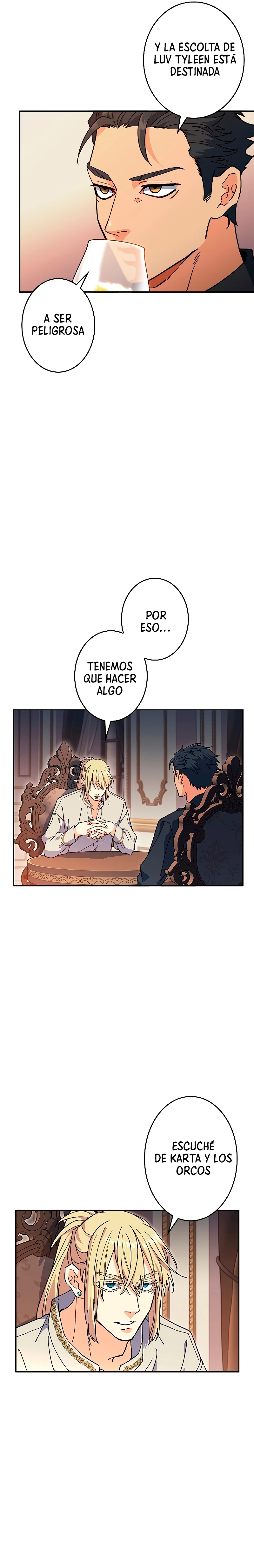 El Duque del dragón blanco: Pendragon > Capitulo 82 > Page 41