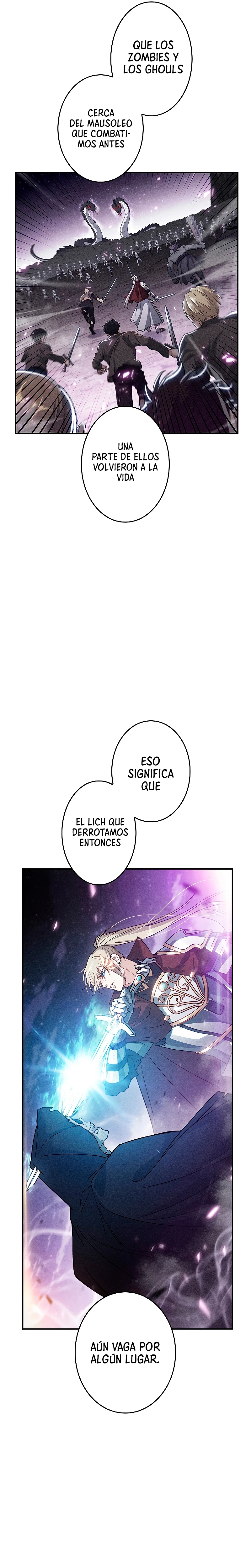 El Duque del dragón blanco: Pendragon > Capitulo 82 > Page 51