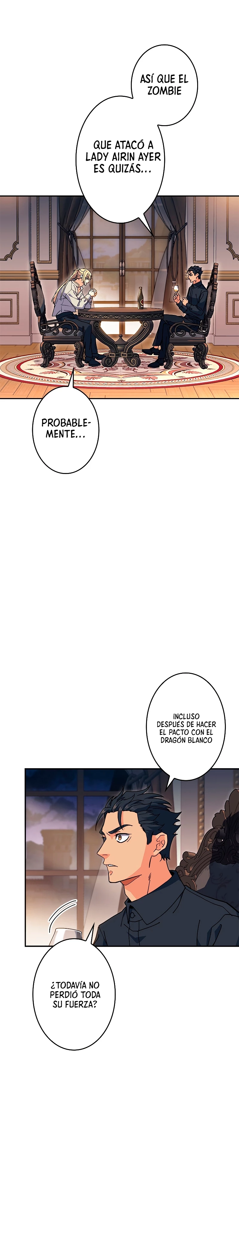 El Duque del dragón blanco: Pendragon > Capitulo 82 > Page 61