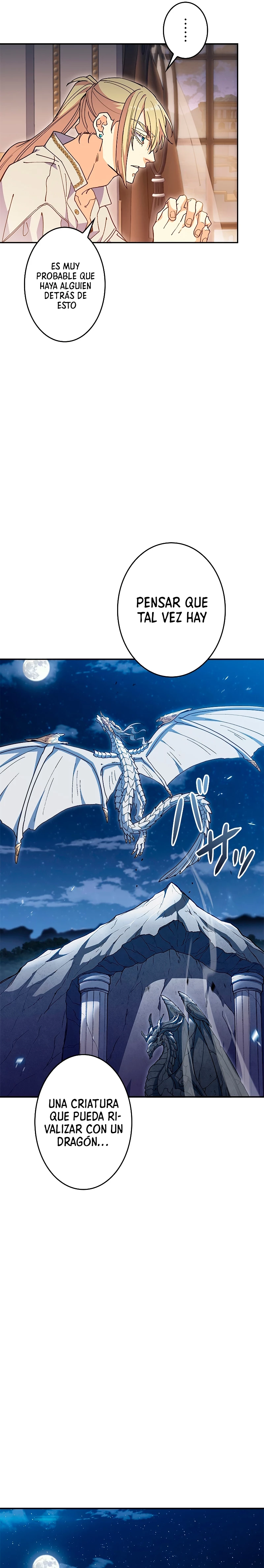 El Duque del dragón blanco: Pendragon > Capitulo 82 > Page 71