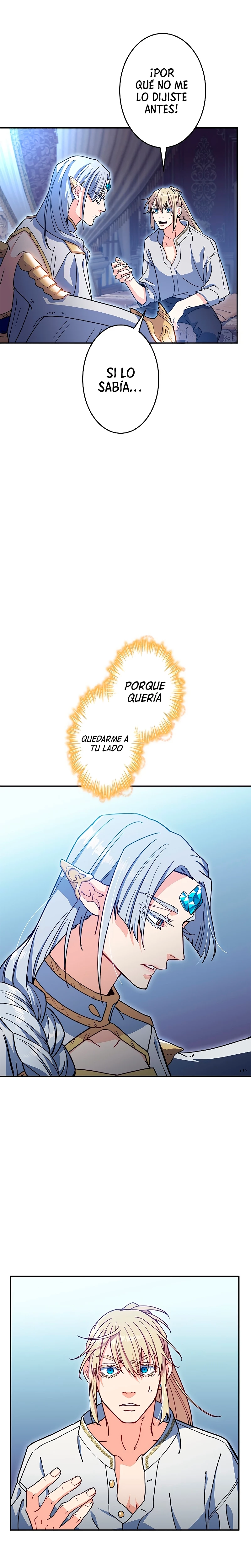 El Duque del dragón blanco: Pendragon > Capitulo 82 > Page 121